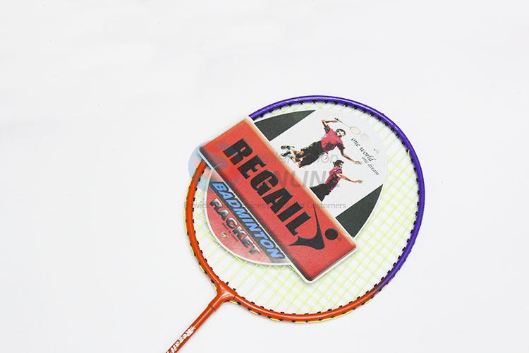 High Grade Badminton Racket for Wholesale