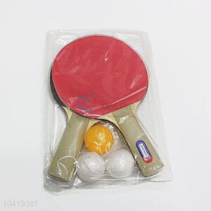 High Quality Table Tennis Set Pingpong Ball