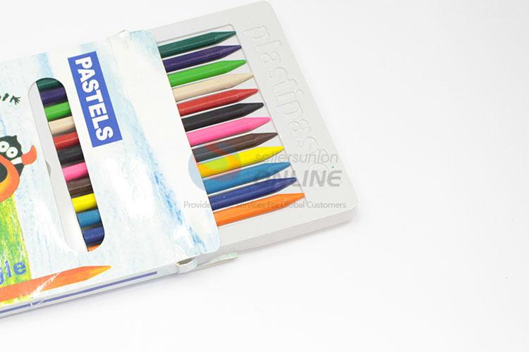 School Non-toxic Drawing Crayon for Kids