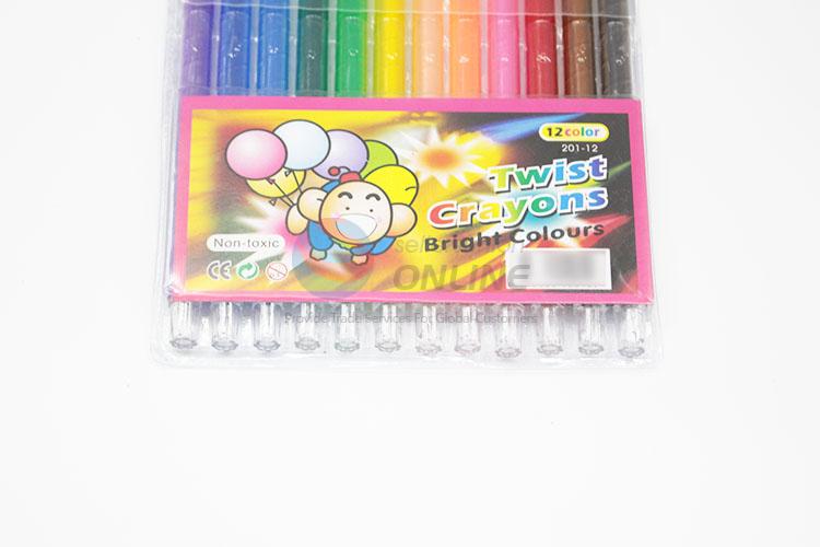 High Quality Non-toxic Drawing Crayon