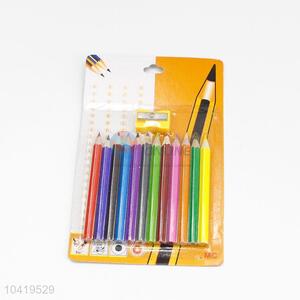 Colored Pencil Sharpener Stationery <em>Set</em>
