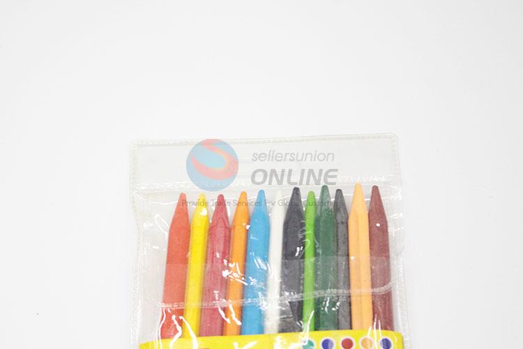 New Design Plastic Crayon for Kids Drawing/Painting