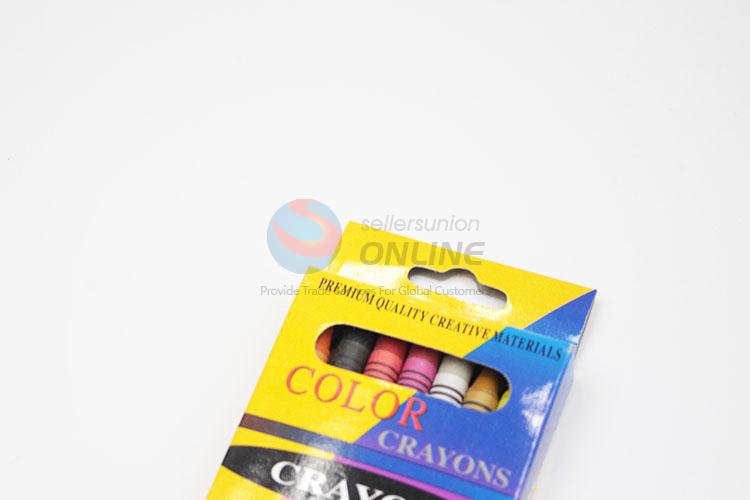 16 Colors Non-toxic Crayon for Kids Drawing