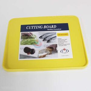 Promotional Plastic Chopping Board/Cutting Board