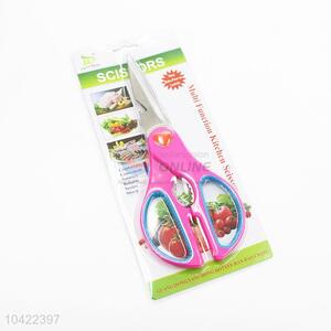 Latest Design Multi Function Sharp Kitchen Scissor