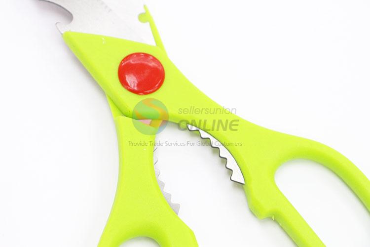 Cheap Price Stainless Steel Kitchen Scissors with PP Handle