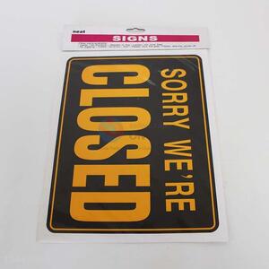 Factory Sale Shop Sign Cheap Direction Board Signboard