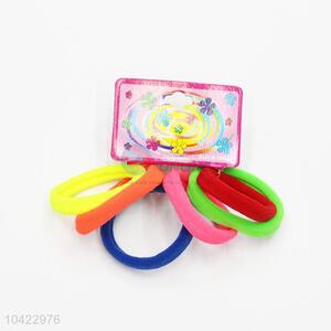 Latest Colorful Hair Rings Set