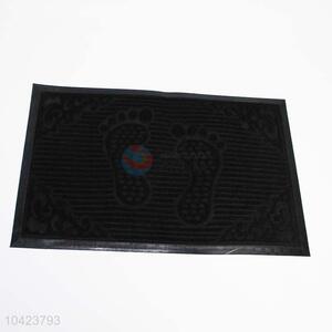 Best selling soild color floor mat,60*40cm