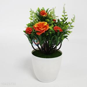 Good sale high quality artificial flower bonsai