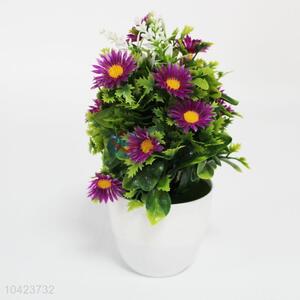Top quality new style artificial flower bonsai
