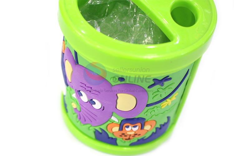 Factory High Quality Green Plastic Water Cup/Mug for Sale