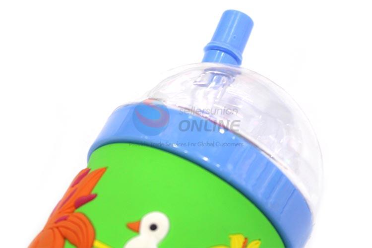 Factory High Quality Blue Plastic Water Cup/Mug for Sale