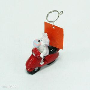 Hot selling dog polyresin ornament