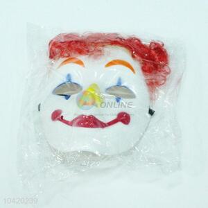 Cute Clown Pattern Party Mask