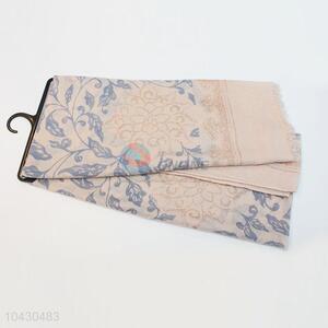 Excellent fashionable vintage scarf printed square scarf wholesale