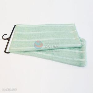 Comfortable striped cotton lady fashion scarf