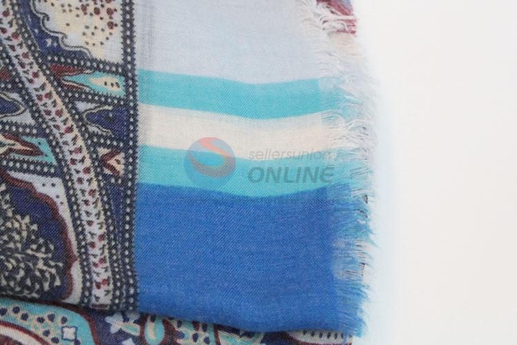 Wholesale flower digital print pashmina scarf