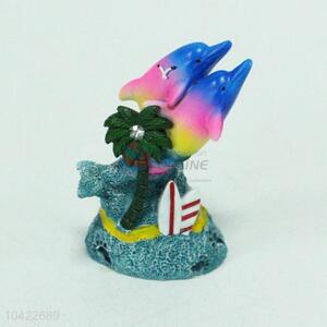Dolphin Design Resin Craft for Wholesale