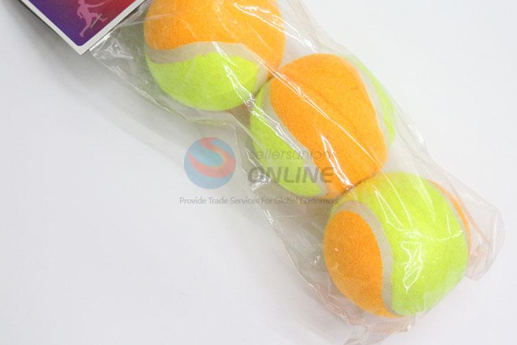 Hot selling Top Quality training teenis balls