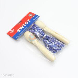 Wholesale new arrival pop top quality children plastic skipping jump rope