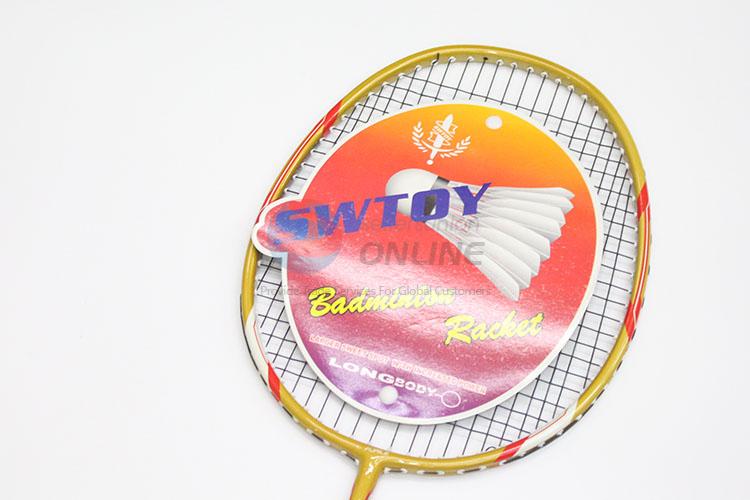 High quality brand top badminton rackets