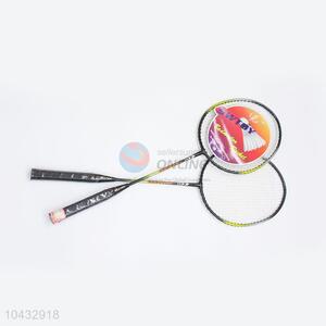 Brand new top badminton rackets with high quality