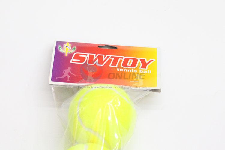 High quality wholesale standard tennis ball