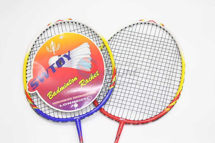 Fashion Colorful Badminton Rackets