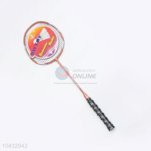 Best Quality fiber badminton racket