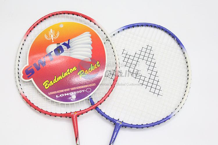 Super durability speed full carbon oem badminton racket factory