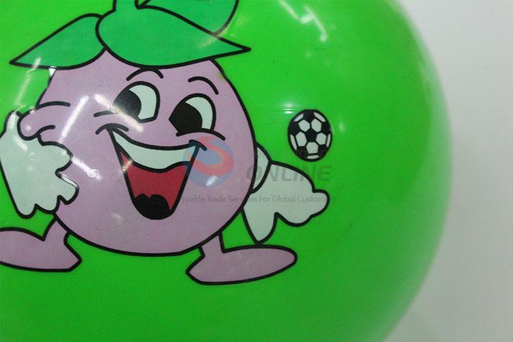 Top Quality Custom Lable Printed Soft Toy Ball for Kids