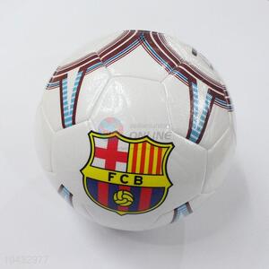 China wholesale cheap match soccer ball size 5 training pvc tpu pu