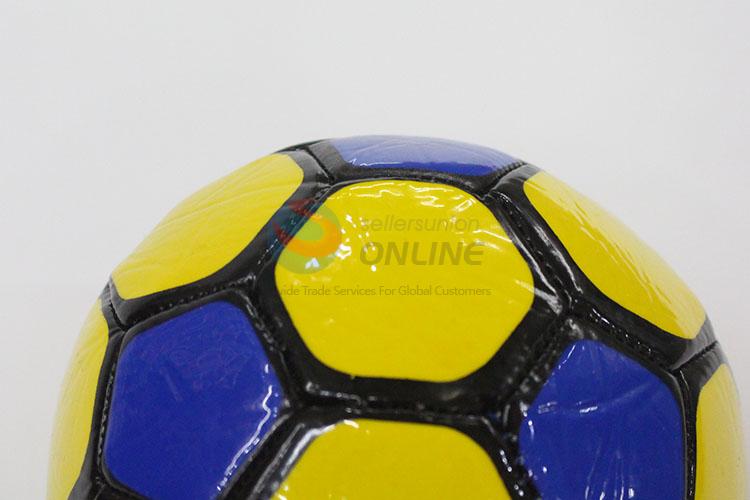 Mini size2 foam soccer ball for promotion