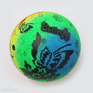 PVC Color Changing Beach Ball with Custom Logo Printing