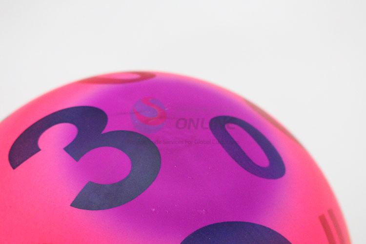 PVC Magical IQ Treat Toy Ball