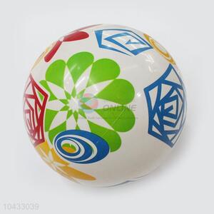 Top Quality Inflatable Full Print Soft Bouncing Toy Ball