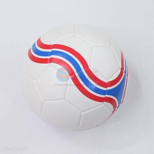 Casual Machine Stitched Soccer Official Paintless Football Ball