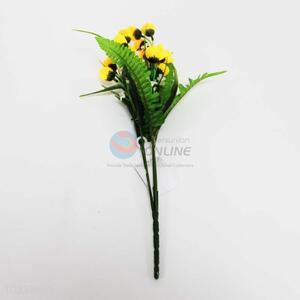Cute 5Tips Flower Artificial Plant