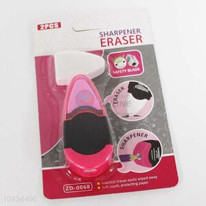 Wholesale low price 2pcs eraser set