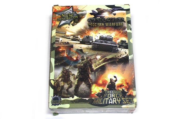 Top Selling Military Toys Set for Sale
