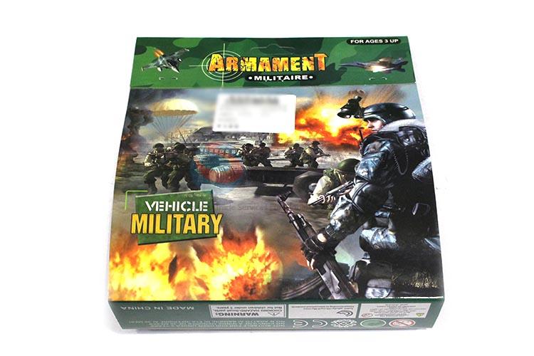Factory Wholesale Military Toys Set for Sale