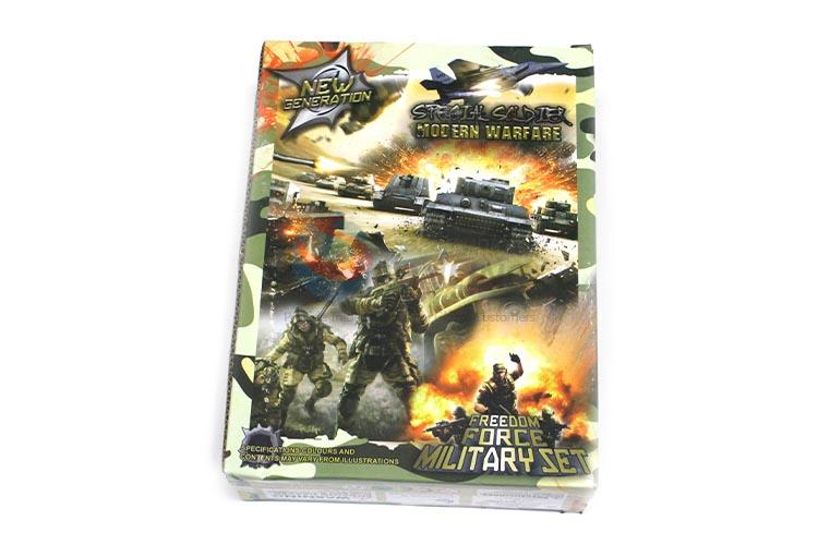 Hot Sale Military Toys Set for Sale