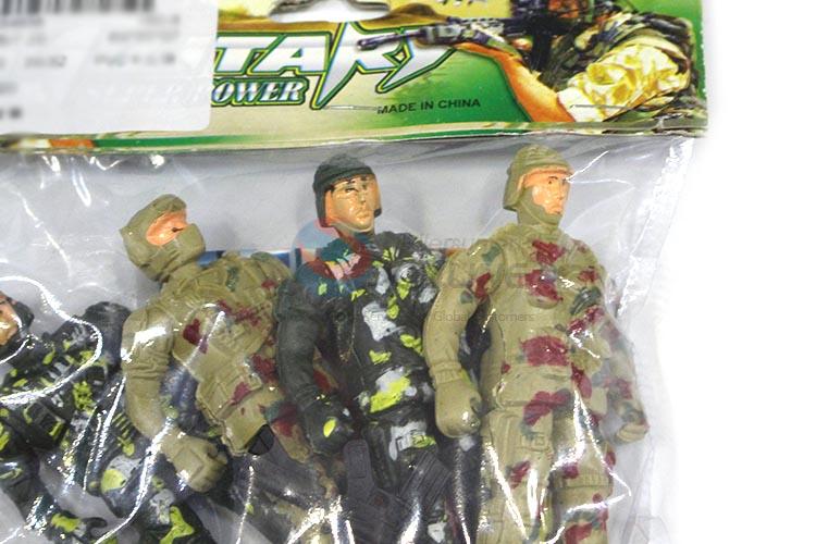 High Quality Soldiers Military Toys Set for Sale