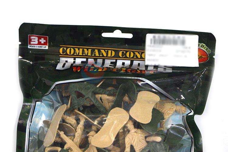 Competitive Price Military Toys Set for Sale