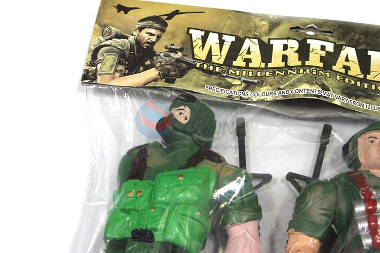 Factory Supply Military Toys Set for Sale