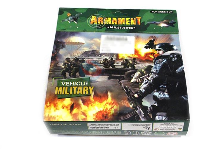 Factory High Quality Military Toys Set for Sale