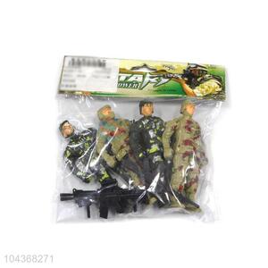 High Quality Soldiers Military Toys Set for Sale