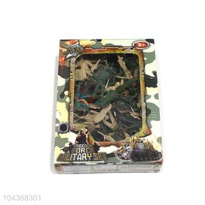 Promotional Freedom Force Military Toys Set for Sale