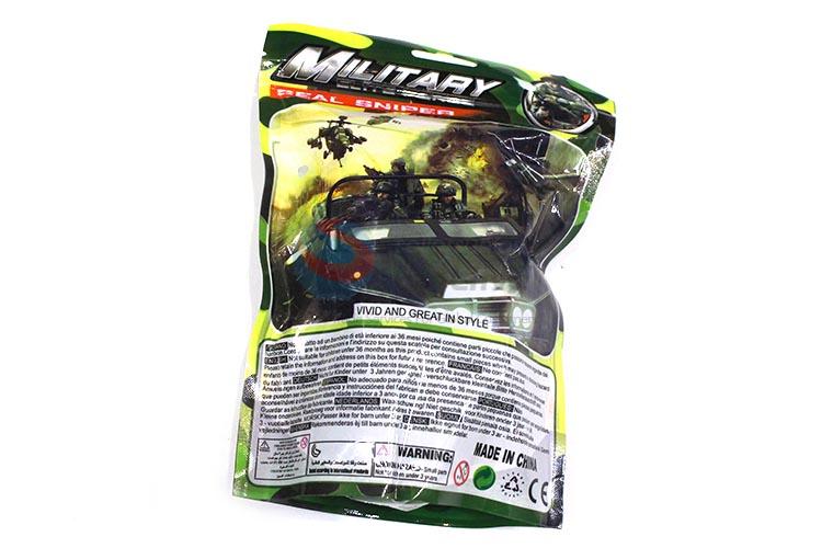 Wholesale Supplies Military Toys Set for Sale